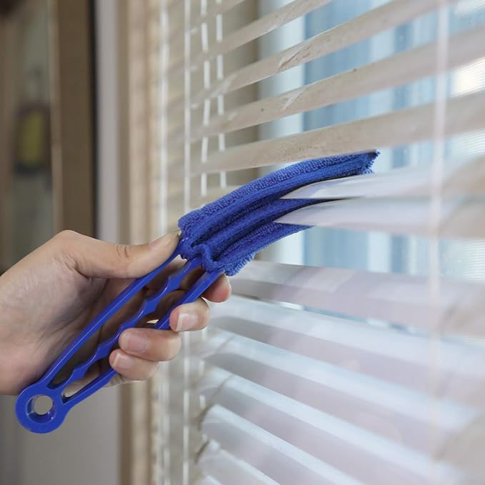 Hiware Window Blind Cleaner Duster Brush
