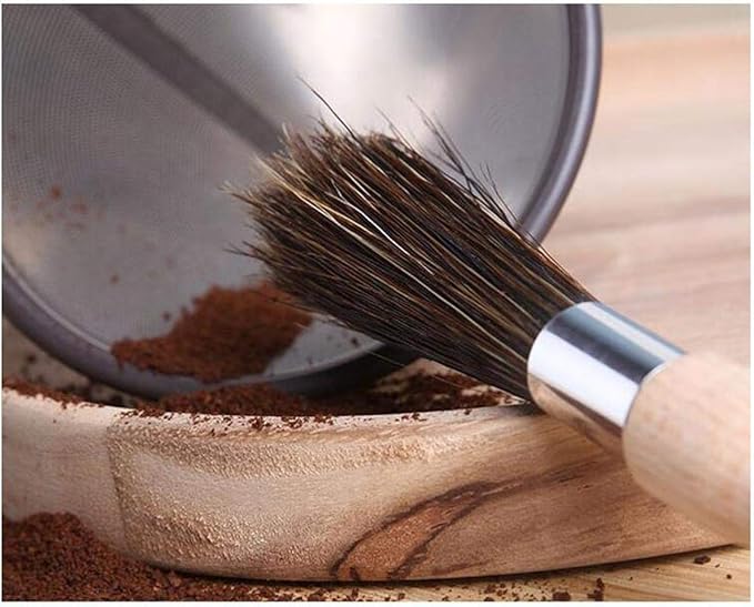 Coffee Grinder Cleaning Brush