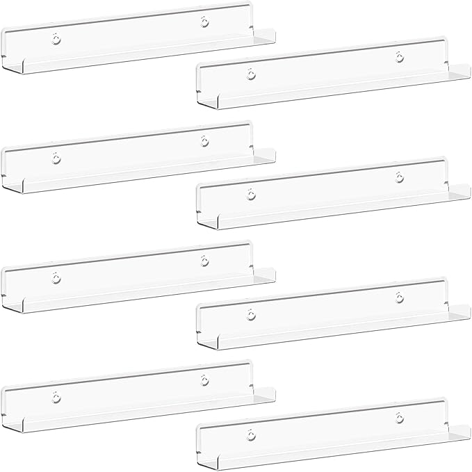 Lifewit Narrow Floating Shelves