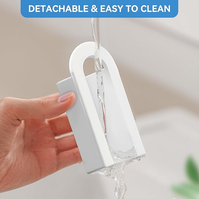 MOPMS Electric Toothbrush Holders, Wall Mounted Tooth Brushing Holder