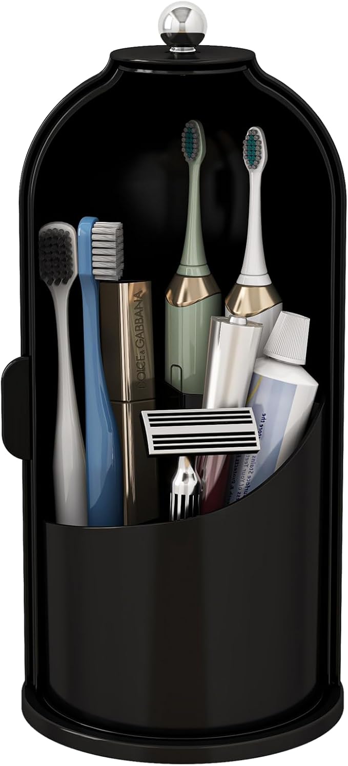 Dustproof Toothbrush Holders