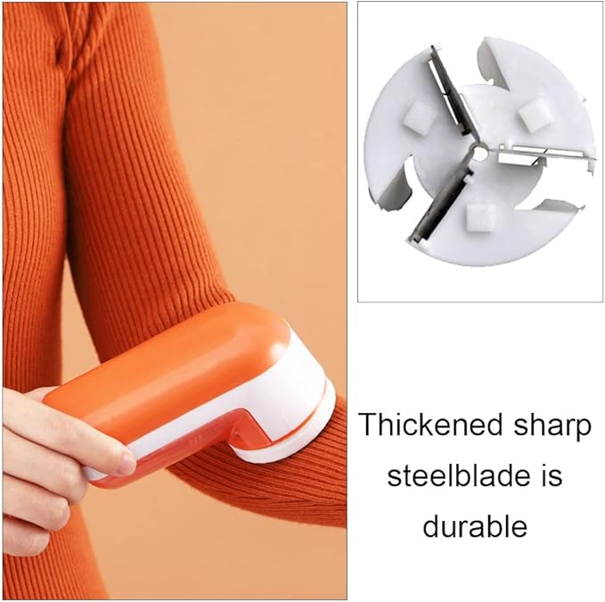 3 Pcs Fabric Shaver Blades Sharp Fabric Shaver Replacement Blade Compatible