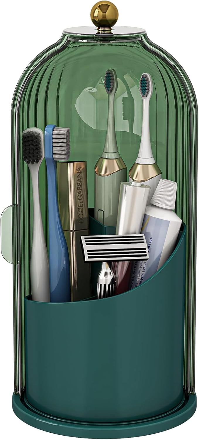 Dustproof Toothbrush Holders