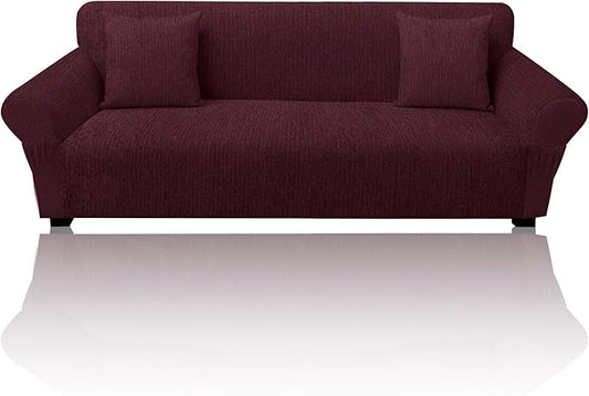 Sofa Slipcover with 2 Pillow Cover