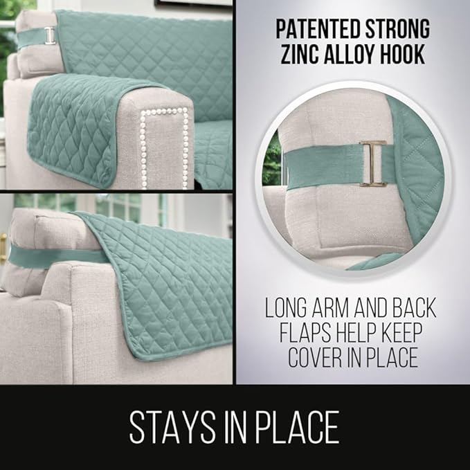Sofa Shield® Couch Chaise Covers