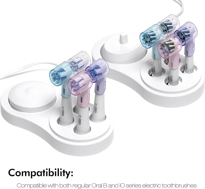 Toothbrush Head Covers & Toothbrush Holder