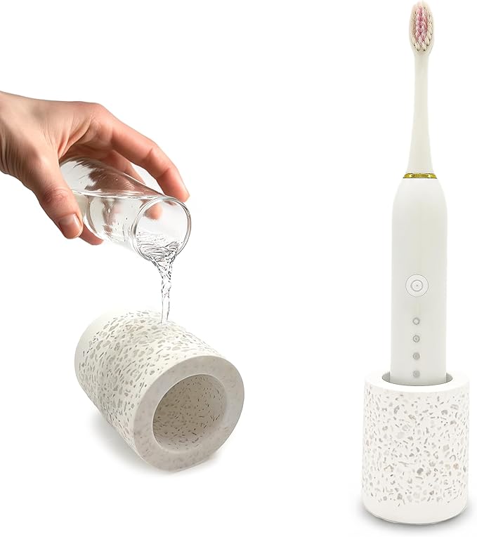 Single Toothbrush Holders for Bathrooms