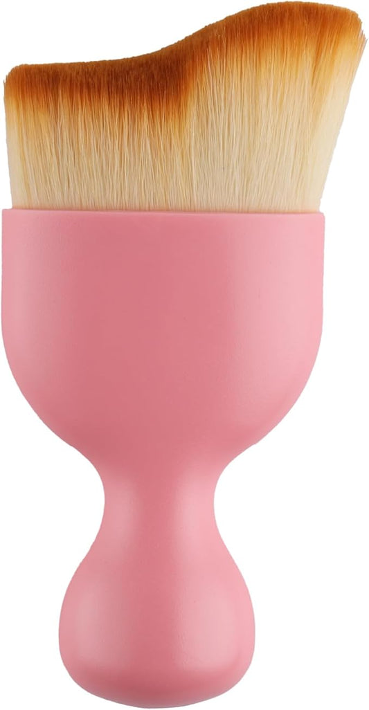 GaRhomxy Car Detailing Brushes, Car Interior Dust Sweeping Soft Brush, Soft