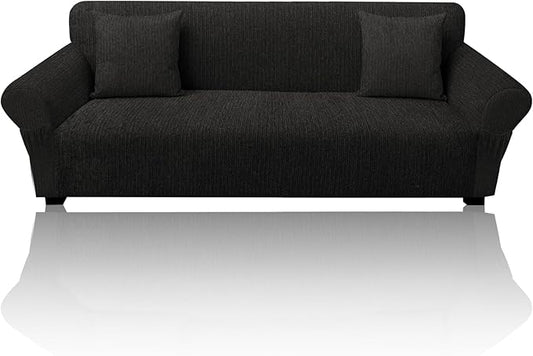 Sofa Slipcover with 2 Pillow Cover