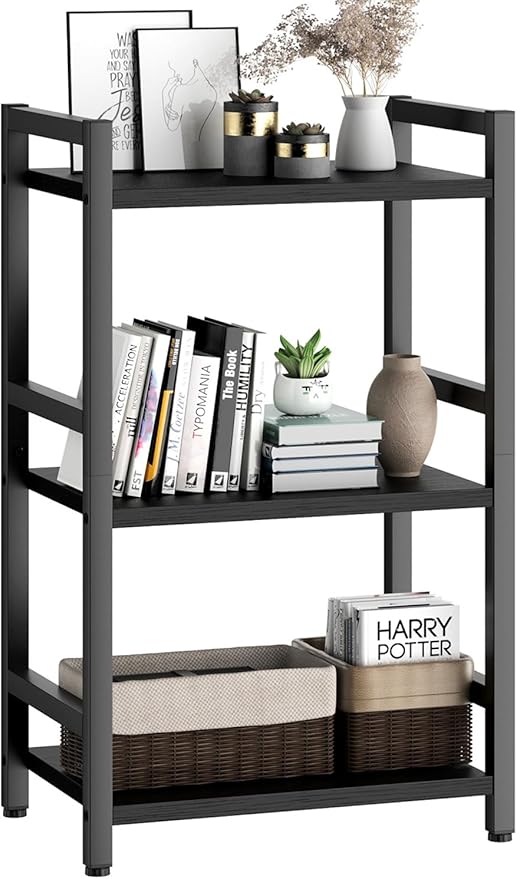 Book Shelf, 3 Tier Bookcase