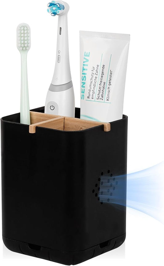 Toothbrush Holders for Bathrooms, Electric Toothbrush Holder Kids Toothbrush