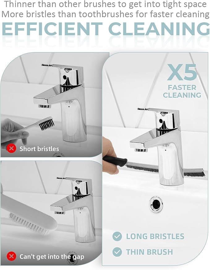 SXhyf Crevice Cleaning Brush