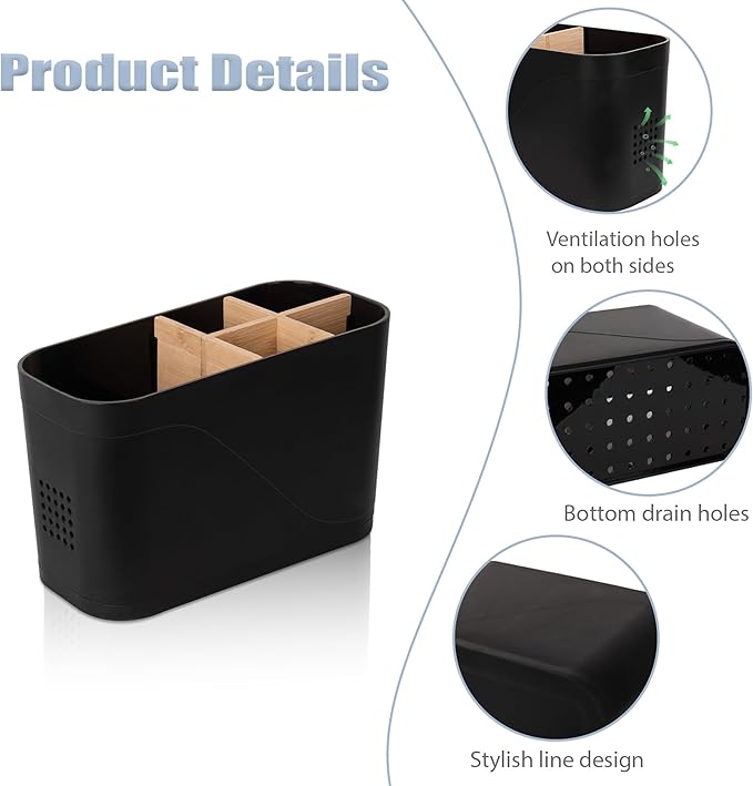Toothbrush Holders for Bathrooms, Electric Tooth Brush Holder