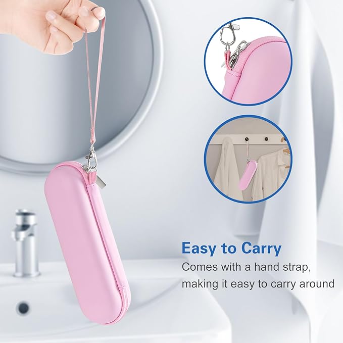 ProCase Travel Case for Oral-B/Oral-B Pro Smartseries/IO Serie Sonicare