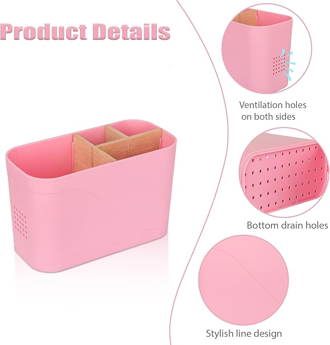 Toothbrush Holders for Bathrooms, Electric Tooth Brush Holder