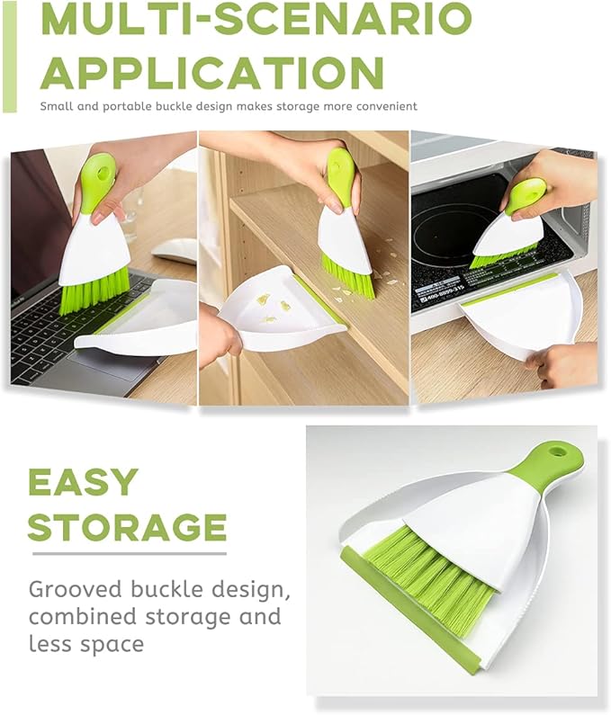 Dust pan Broom Brush Dustpan