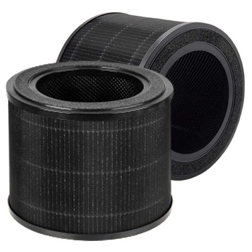 JL-AP-TB01 Replacement Filter for AirExpect AirExtend: Activated Carbon Filters Compatible with AirExpect AirExtend JL-AP-TB01 Air Purifier - 2 Pack