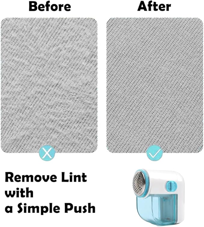 Fabric Shaver, Lint Remover for Clothes, Electric Lint Shaver