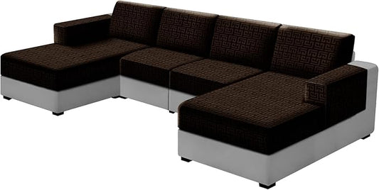 UNBBRRL Stretch Couch Seat Cushion Cover