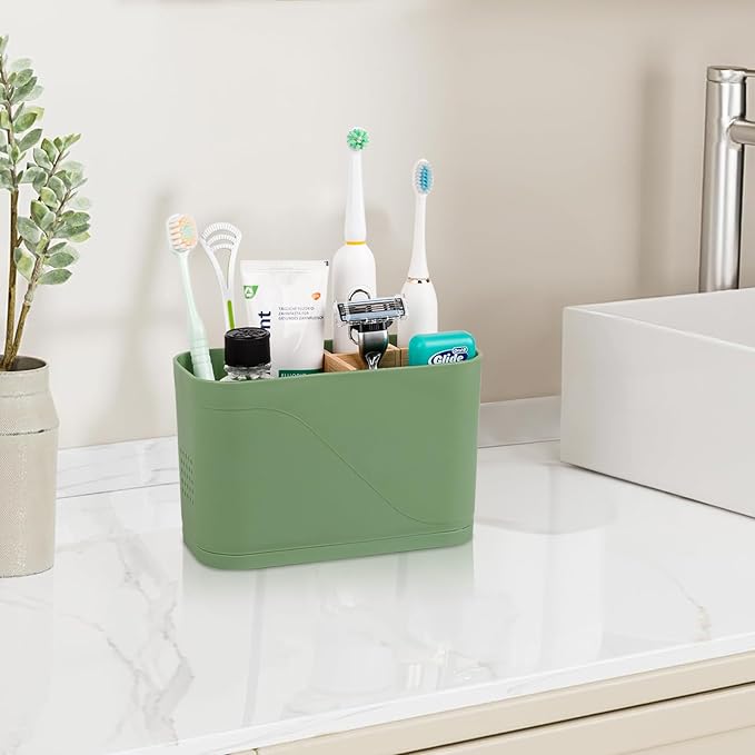 Toothbrush Holders for Bathrooms, Electric Tooth Brush Holder