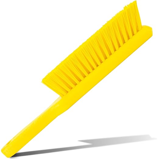 SPARTA Handheld Soft Counter Brush 8 Inch Bristle Span, Countertops, and