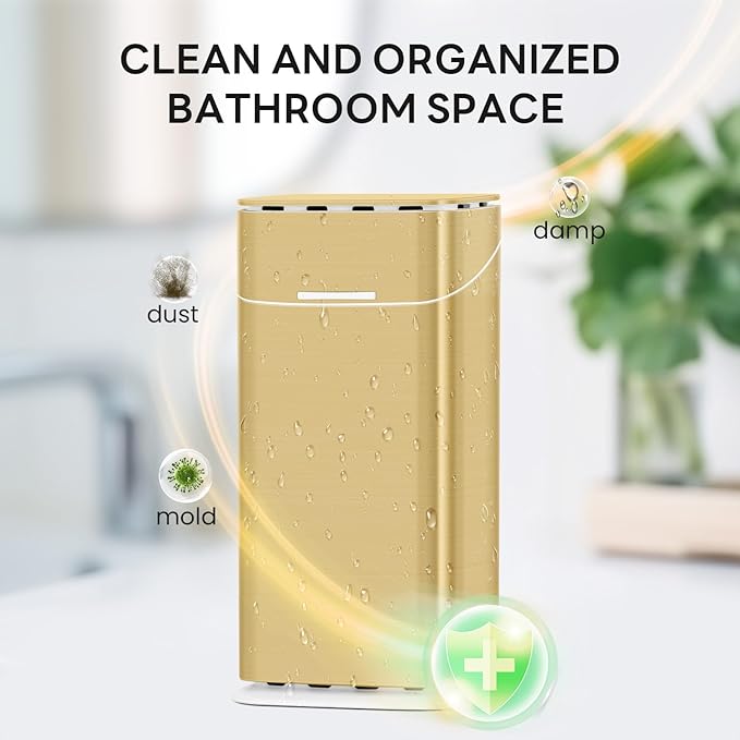 Toothbrush Holders with Cover