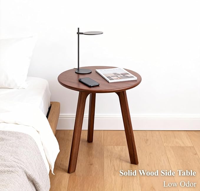 Round Side Table