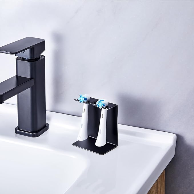 Electric Toothbrush Head Holder, Tooth Brushing Holder, Wall Mounted Toothbrush
