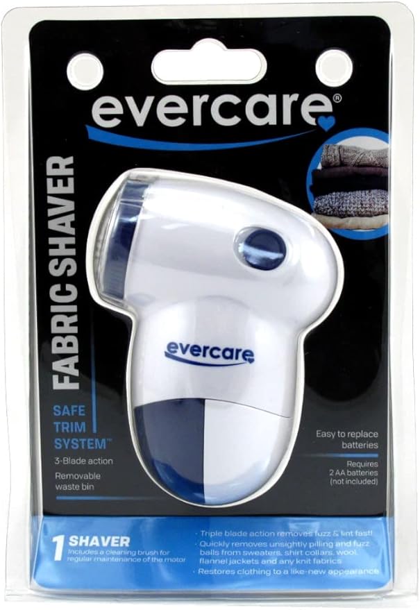 Evercare Fabric Shaver Fuzz Remover Small2