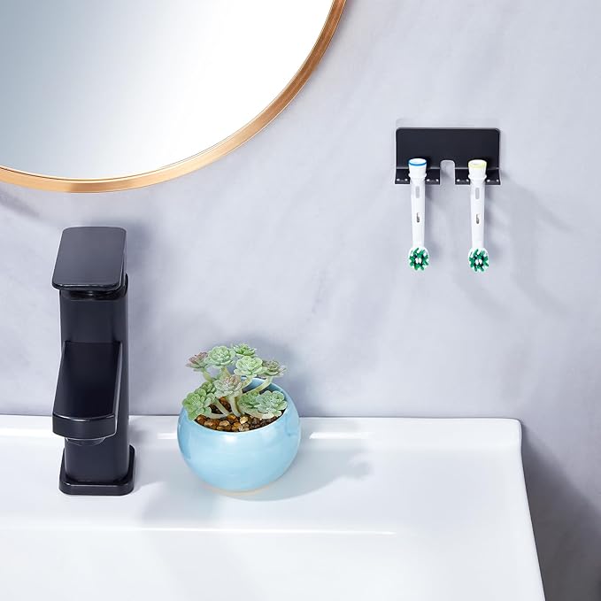 Electric Toothbrush Head Holder, Toothbrush Holders Wall Mounted, Electric