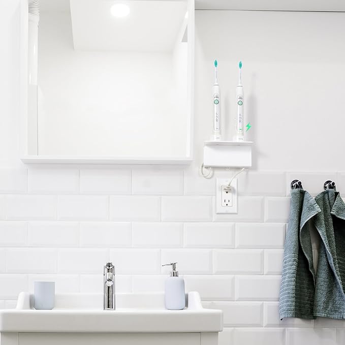 OAPRIRE Electric Toothbrush Holder
