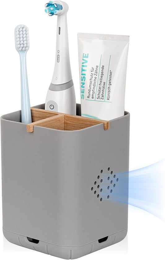 Toothbrush Holders for Bathrooms, Electric Toothbrush Holder Kids Toothbrush