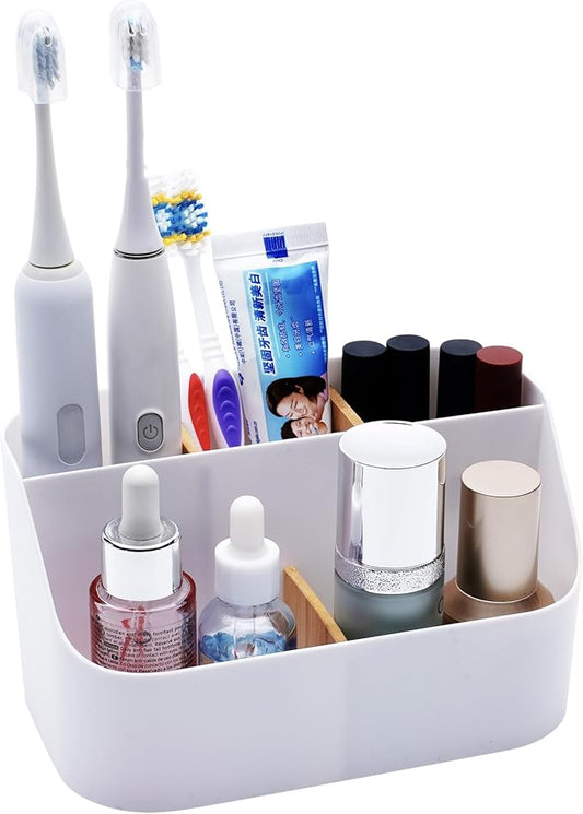 Electric Toothbrush Holders for Bathrooms, Kids Toothpaste Holder
