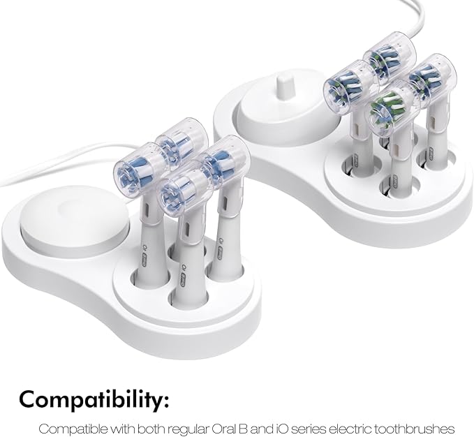 Toothbrush Head Covers & Toothbrush Holder
