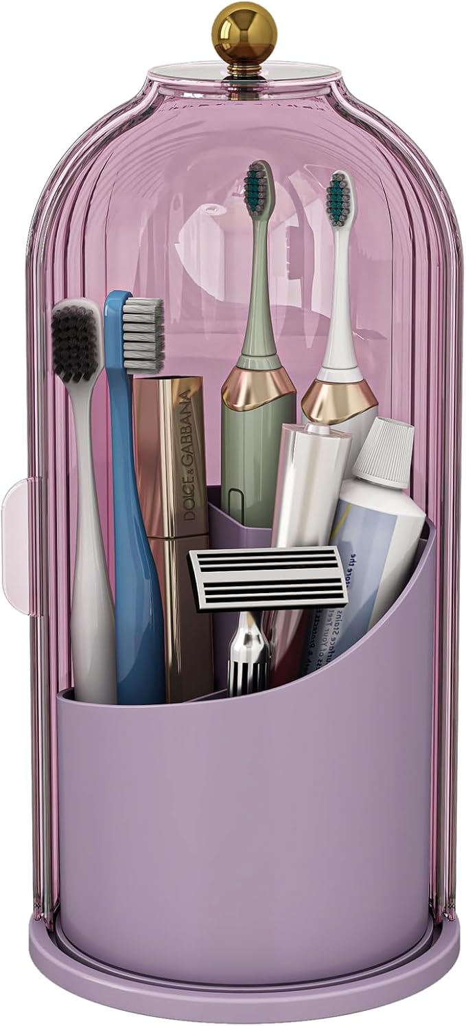 Dustproof Toothbrush Holders