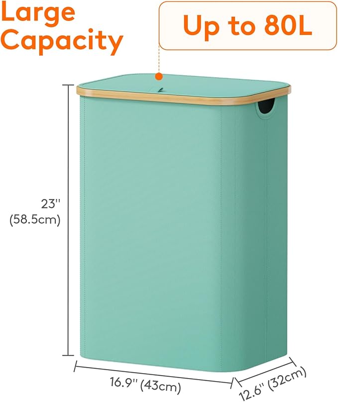 Lifewit 80L Laundry Basket