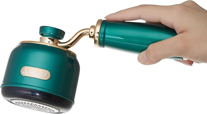 SALAV® Retro Edition Rechargeable Fabric Shaver and Lint Roller