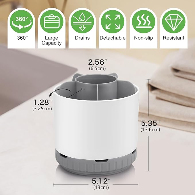 Toothbrush Holders for Bathrooms