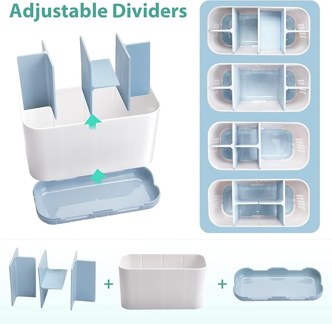 Boperzi Electric Toothbrush Holder