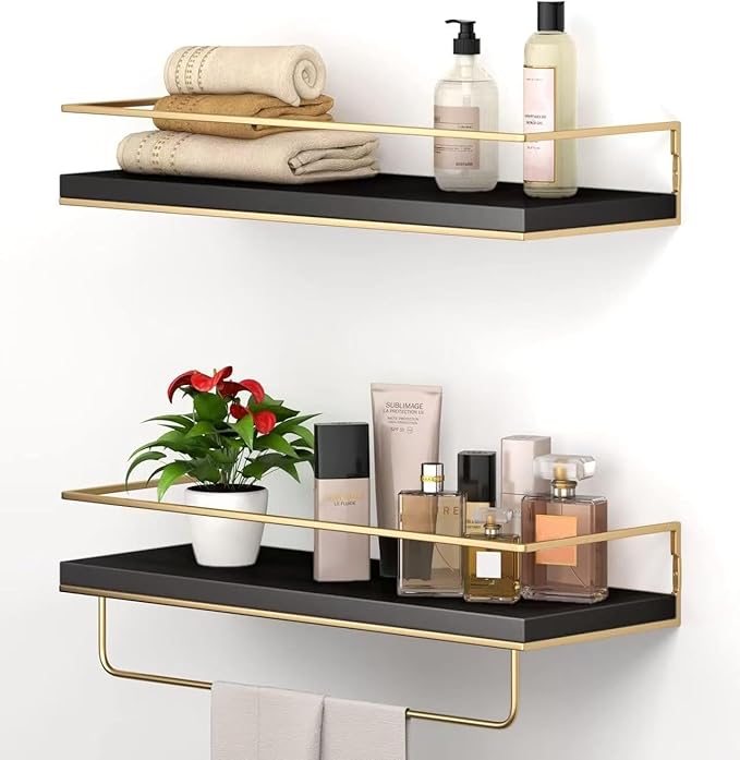 Shario Floating Shelves