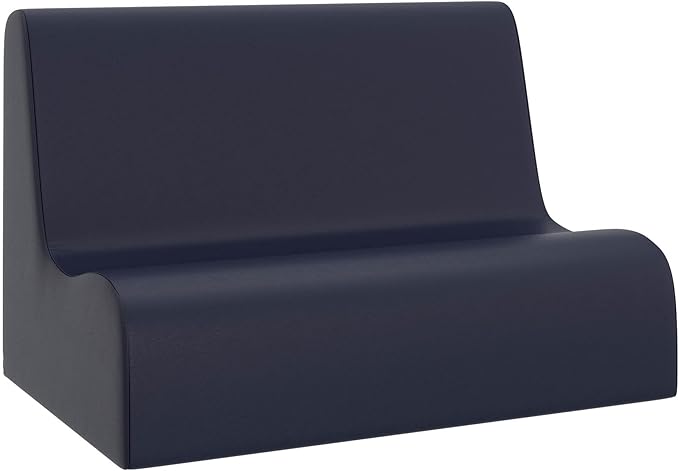 Children's Factory Small Contour Sofa, Mix-and-Match Kids Chairs, Corner