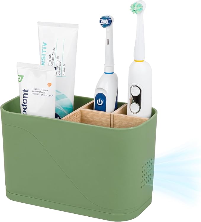 Toothbrush Holders for Bathrooms, Electric Tooth Brush Holder