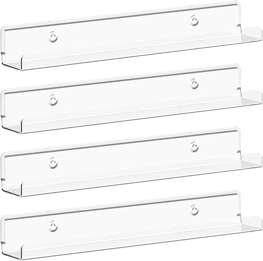Lifewit Narrow Floating Shelves