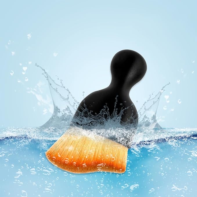 Car Interior Dust Brush, Auto Detailing Brush, Soft Bristles Car Cleaning