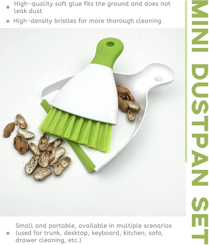 Dust pan Broom Brush Dustpan