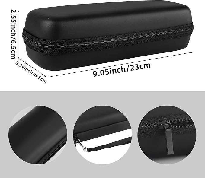 Hooqict Electric Toothbrush Travel Case