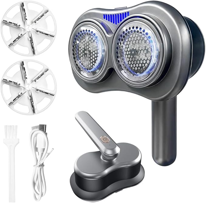 Fabric Shaver and Lint Remover, Sweater Defuzzer