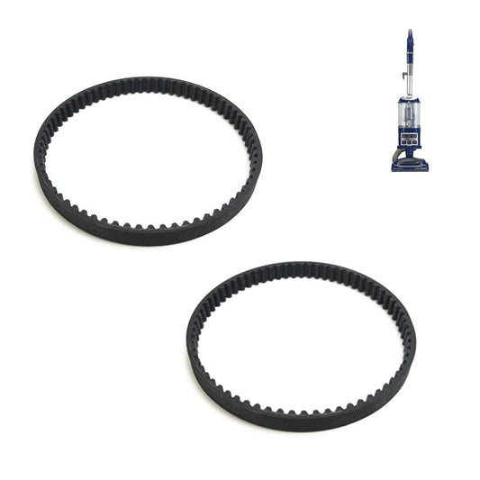 Replacement Belt for Shark NV360 Vacuum Cleaner, Compatible with Models: NV360,NV361,NV361PR Series（2 Belt）