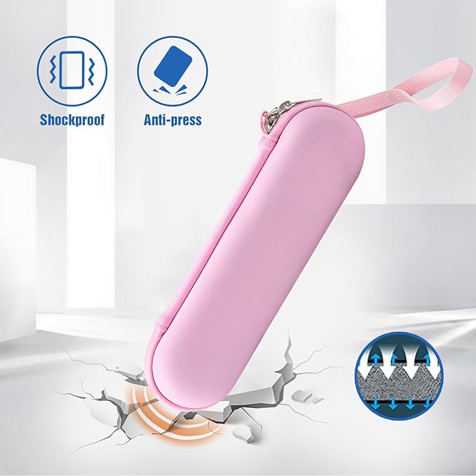 ProCase Travel Case for Oral-B/Oral-B Pro Smartseries/IO Serie Sonicare