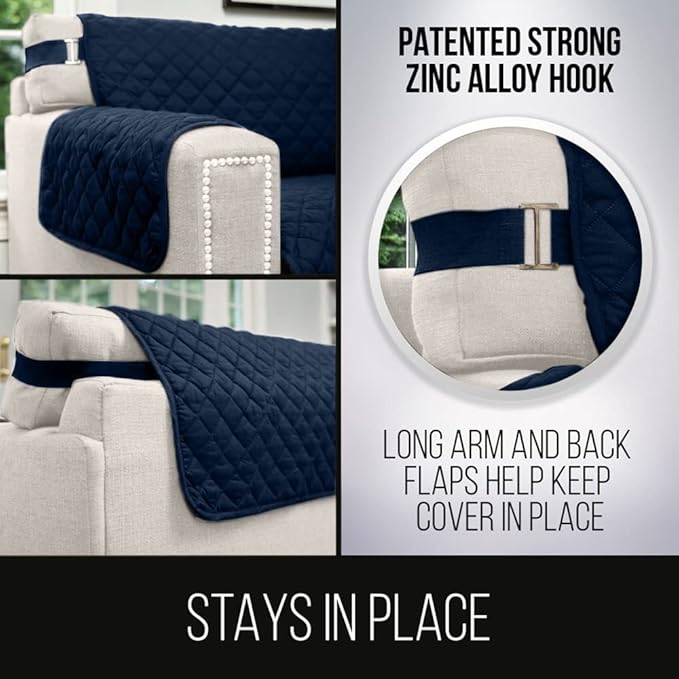 Sofa Shield® Couch Armchair Covers